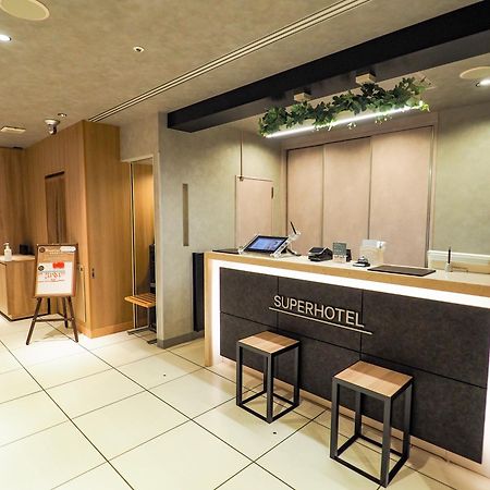Super Hotel Tokyo Otsuka Luaran gambar
