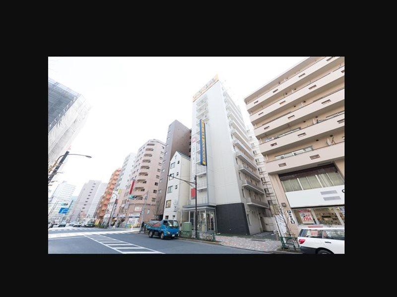 Super Hotel Tokyo Otsuka Luaran gambar