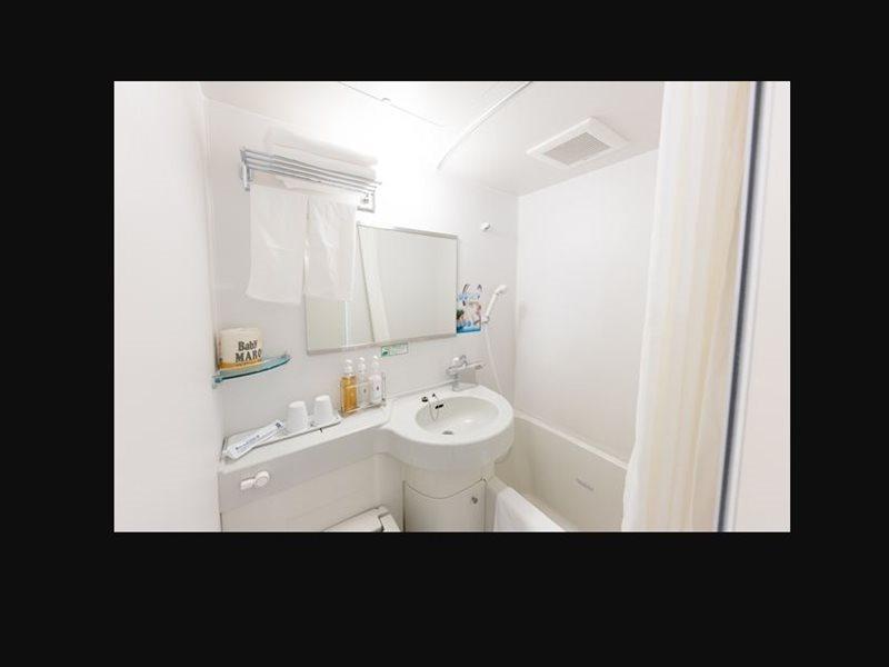 Super Hotel Tokyo Otsuka Luaran gambar