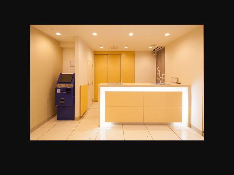 Super Hotel Tokyo Otsuka Luaran gambar
