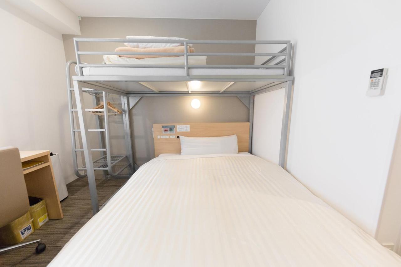 Super Hotel Tokyo Otsuka Luaran gambar