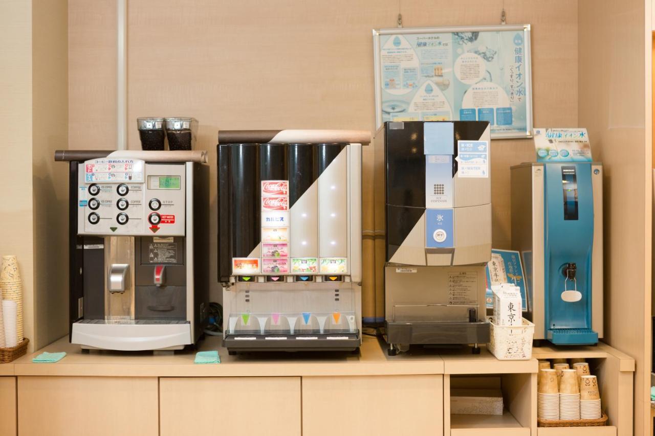 Super Hotel Tokyo Otsuka Luaran gambar
