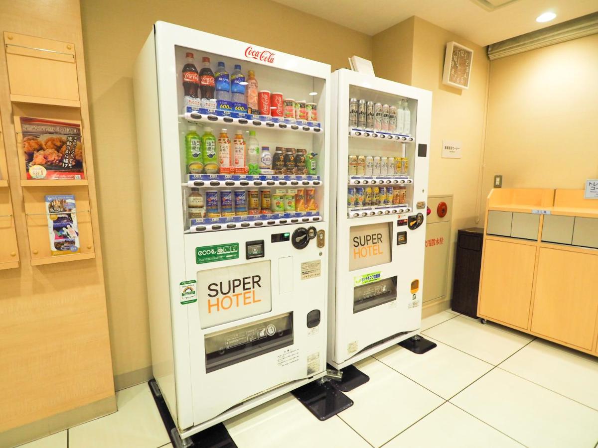 Super Hotel Tokyo Otsuka Luaran gambar