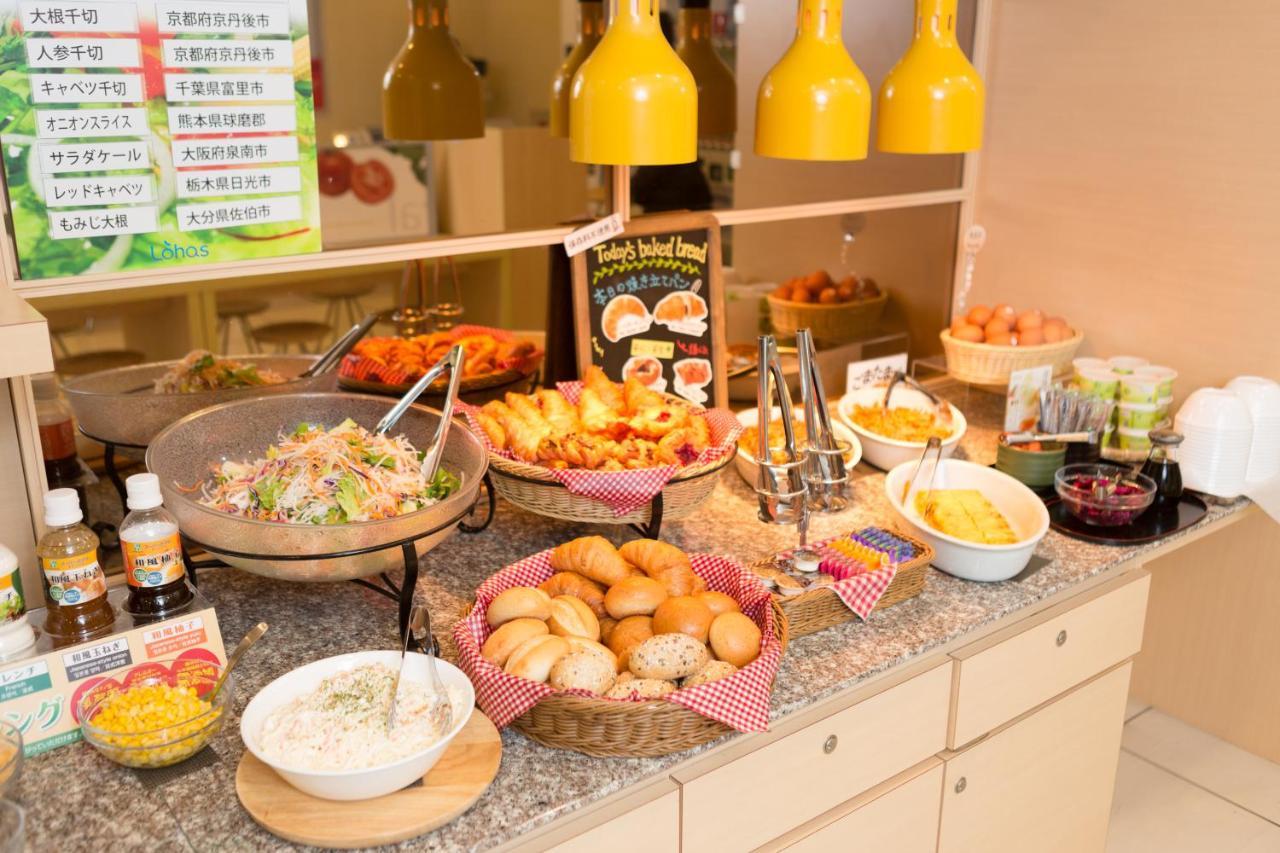 Super Hotel Tokyo Otsuka Luaran gambar