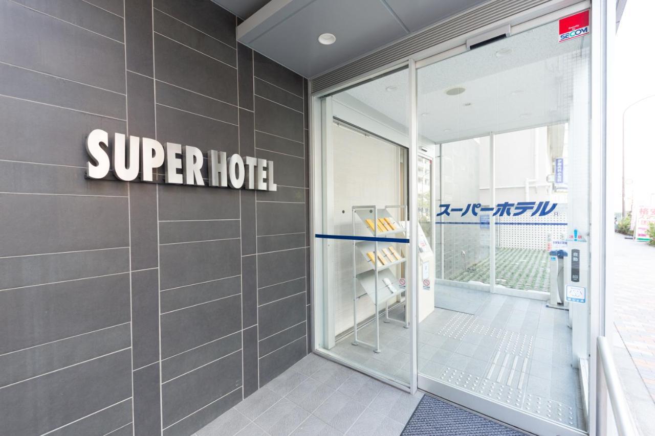Super Hotel Tokyo Otsuka Luaran gambar