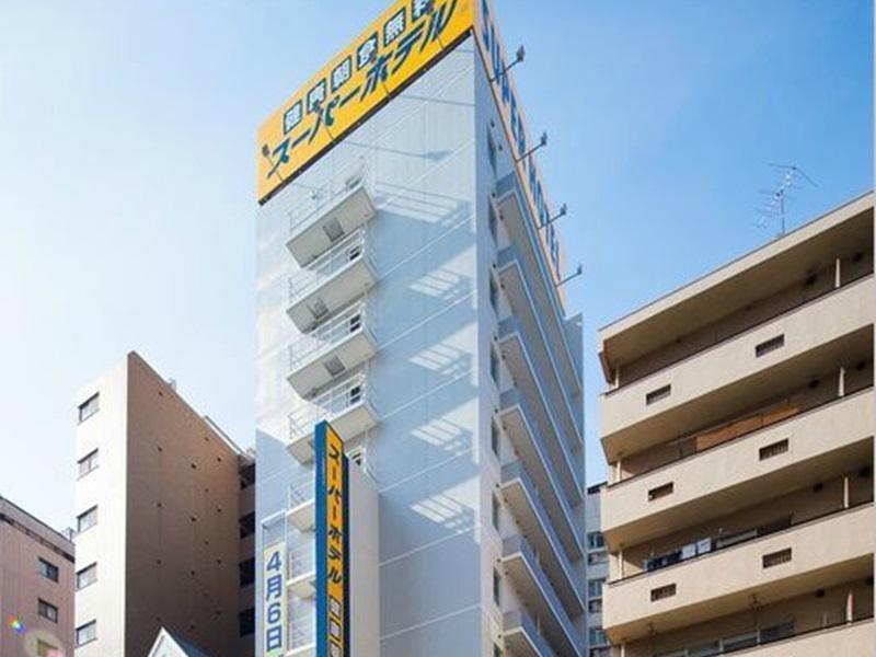 Super Hotel Tokyo Otsuka Luaran gambar