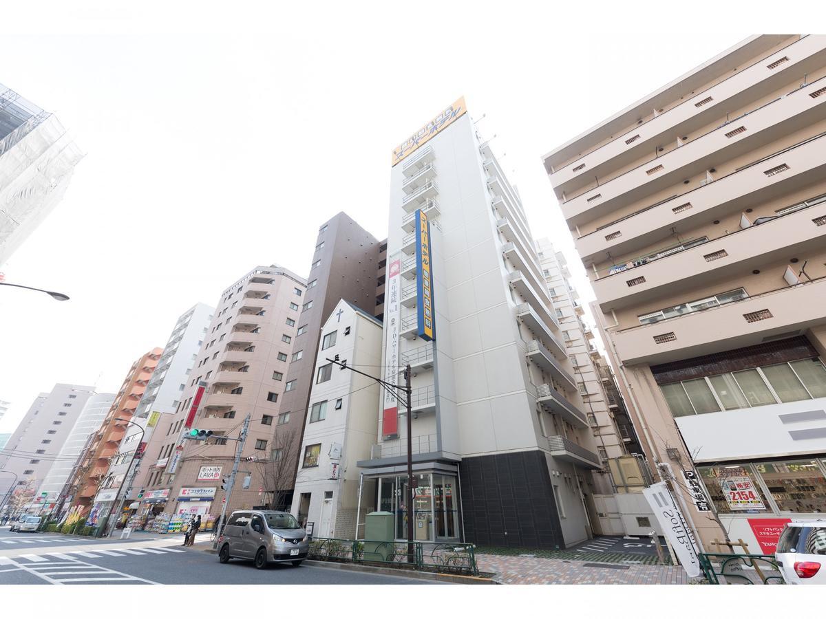 Super Hotel Tokyo Otsuka Luaran gambar